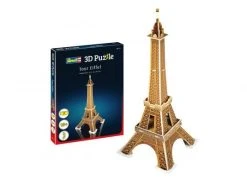 Revell 3D Puzzle Tour Eiffel