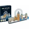 Revell 3D Puzzle London Skyline