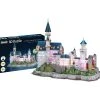 Revell 3D Puzzle Schloss Neuschwanstein Met LED Verlichting