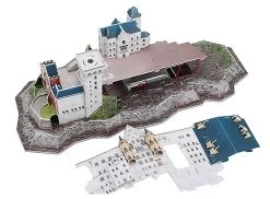Revell 3D Puzzle Schloss Neuschwanstein Met LED Verlichting -Revell winkel 00151 2