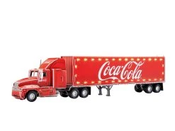 Revell 3D Puzzle Coca Cola Truck
