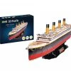 Revell 3D Puzzle RMS Titanic (113 Delen)