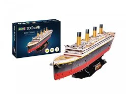 Revell 3D Puzzle RMS Titanic (113 Delen)