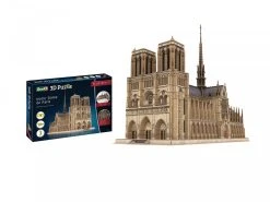 Revell 3D Puzzle Notre Dame De Paris (293 Delen)