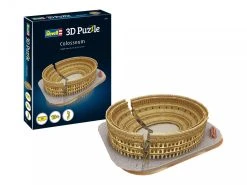 Revell 3D Puzzle Collosseum