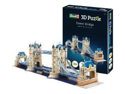 Revell 3D Puzzle Tower Bridge (120 Delen)