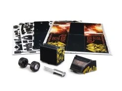 Revell QUEEN Tour Truck - 50th Anniversary 3D Puzzle -Revell winkel 00230 2
