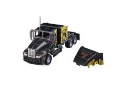 Revell QUEEN Tour Truck - 50th Anniversary 3D Puzzle -Revell winkel 00230 3