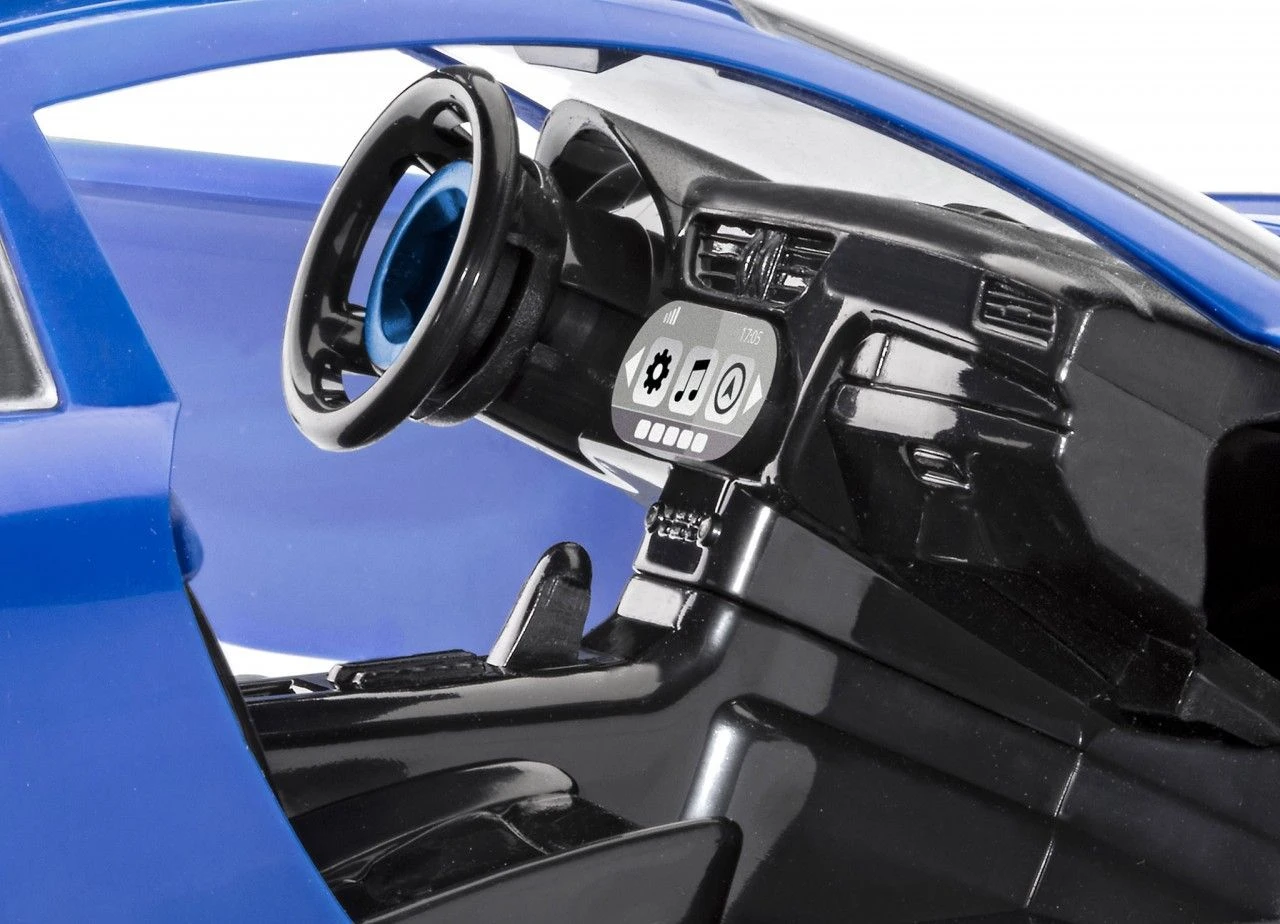 Revell 1/20 Porsche 911 Carrera S 3 Revell 1/20 Porsche 911 Carrera S - Afbeelding 3