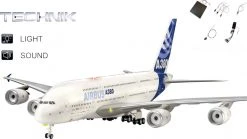 Revell 1/144 Airbus A380-800 - Technik