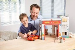 Revell Junior Kit Brandweerkazerne -Revell winkel 004 11 48009