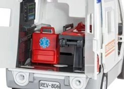 Revell Junior Kit Ambulance 7 Revell Junior Kit Ambulance -Revell winkel 00806 d02 ambulance 87722