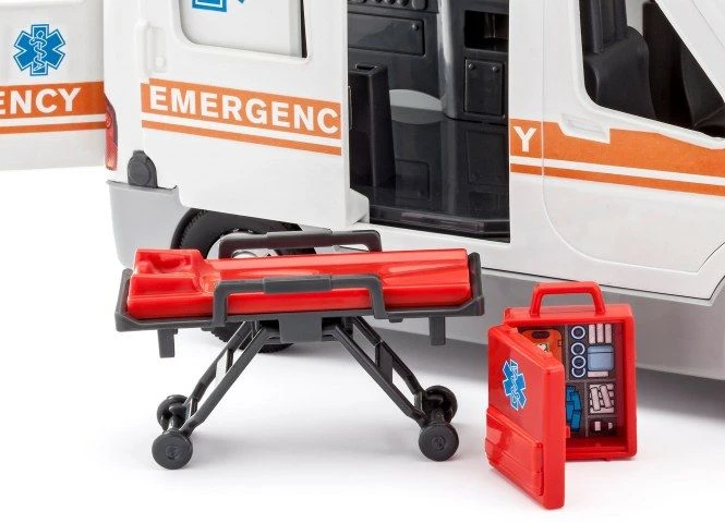 Revell Junior Kit Ambulance 5 Revell Junior Kit Ambulance - Afbeelding 5