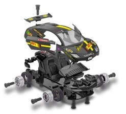 Revell Junior Kit Racing Car -Revell winkel 00809 d02 racing car 70843