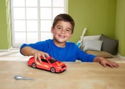 Revell Junior Kit Fire Chief Car 7 Revell Junior Kit Fire Chief Car -Revell winkel 00810 d01 fire chief car 65220