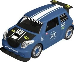Revell Pull Back Rally Car - Blauw -Revell winkel 00834 2