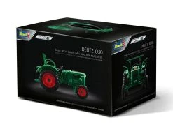 Revell Deutz D30 Adventkalender -Revell winkel 01030 2