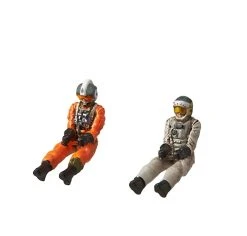 Revell 1/72 Star Wars Y-Wing Starfighter -Revell winkel 01209 2