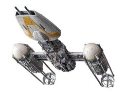 Revell 1/72 Star Wars Y-Wing Starfighter -Revell winkel 01209 3