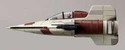 Revell 1/72 Star Wars A-Wing Starfighter 8 Revell 1/72 Star Wars A-Wing Starfighter -Revell winkel 01210 3