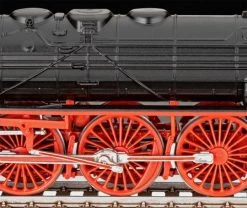 Revell 1/87 Express Locomotive BR 02 & Tender 2`2 T30 -Revell winkel 02171 2