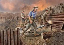 Revell 1/35 Anzac Infantry 1915