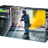 Revell 1/16 Swat Officer