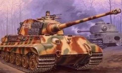Revell 1/72 Tiger Ll Ausf
