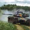 Revell 1/72 M60 A3