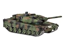 Revell 1/72 Leopard 2 A6/A6M