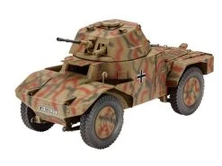 Revell 1/35 Armoured Scout Vehicle P204(f)