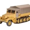 Revell 1/71 Sd.Kfz.7 (late Production)
