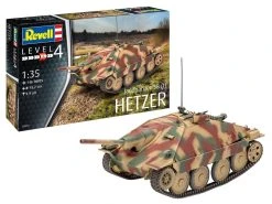 Revell 1/35 Jagdpanzer 38 (t) Hetzer
