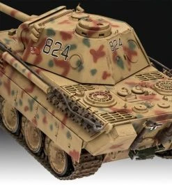 Revell 1/35 Panther Ausf. D Model-set -Revell winkel 03273 3