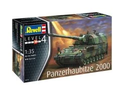 Revell 1/35 Panzerhaubitze 2000