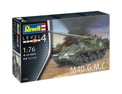 Revell 1/76 M40 GMC
