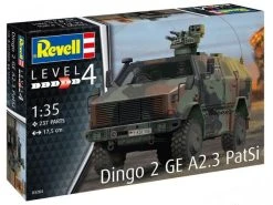 Revell 1/35 Dingo 2 GE A2.3 Patsi