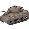 Revell 1/72 Sherman M4A1