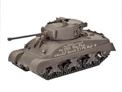 Revell 1/72 Sherman M4A1