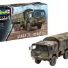 Revell 1/35 MAN 7T. Milgl 6x6
