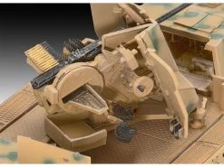 Revell 1/72 SWS With Flak43 And Sd.Ah58 Ammo Trailer -Revell winkel 03293 2