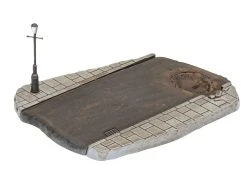 Revell 1/76 First Diorama Sd. Kfz. 234/2 Puma -Revell winkel 03298 3