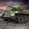 Revell 1/72 T34/85