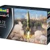 Revell 1/72 German A4/V2 Rocket
