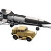 Revell 1/72 SS-100 Gigant With Transporter & V2