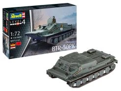Revell 1/72 BTR-50PK