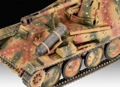 Revell 1/72 Sd. Kfz. 138 Marder III Ausf. M -Revell winkel 03316 2