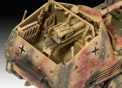 Revell 1/72 Sd. Kfz. 138 Marder III Ausf. M -Revell winkel 03316 2 2