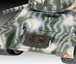 Revell 1/35 T34/85 -Revell winkel 03319 2