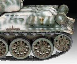 Revell 1/35 T34/85 -Revell winkel 03319 3